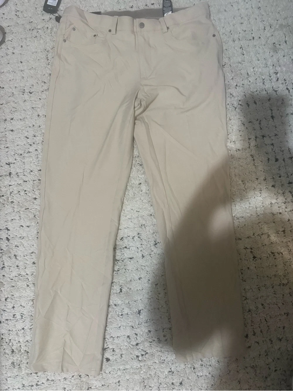 Brand new Greg Norman Khakis 34x30